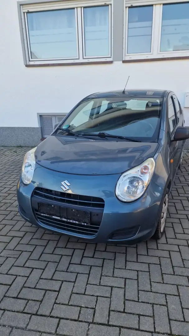 Suzuki Alto Alto 1.0 Basic Gris - 2