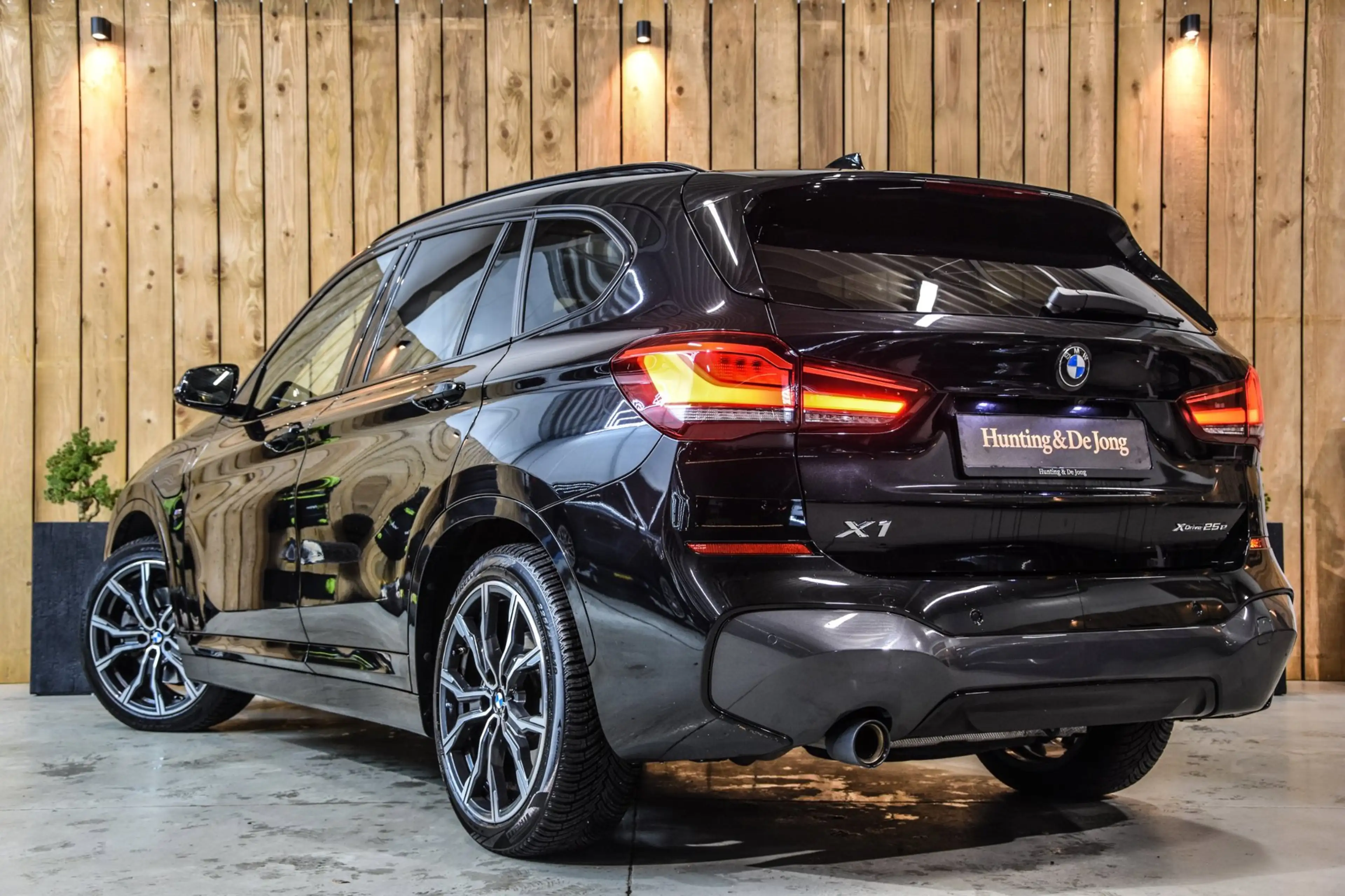 BMW X1 XDrive25e M-Sport *Pano*Camera*Head-Up*Trekhaak* — photo 11