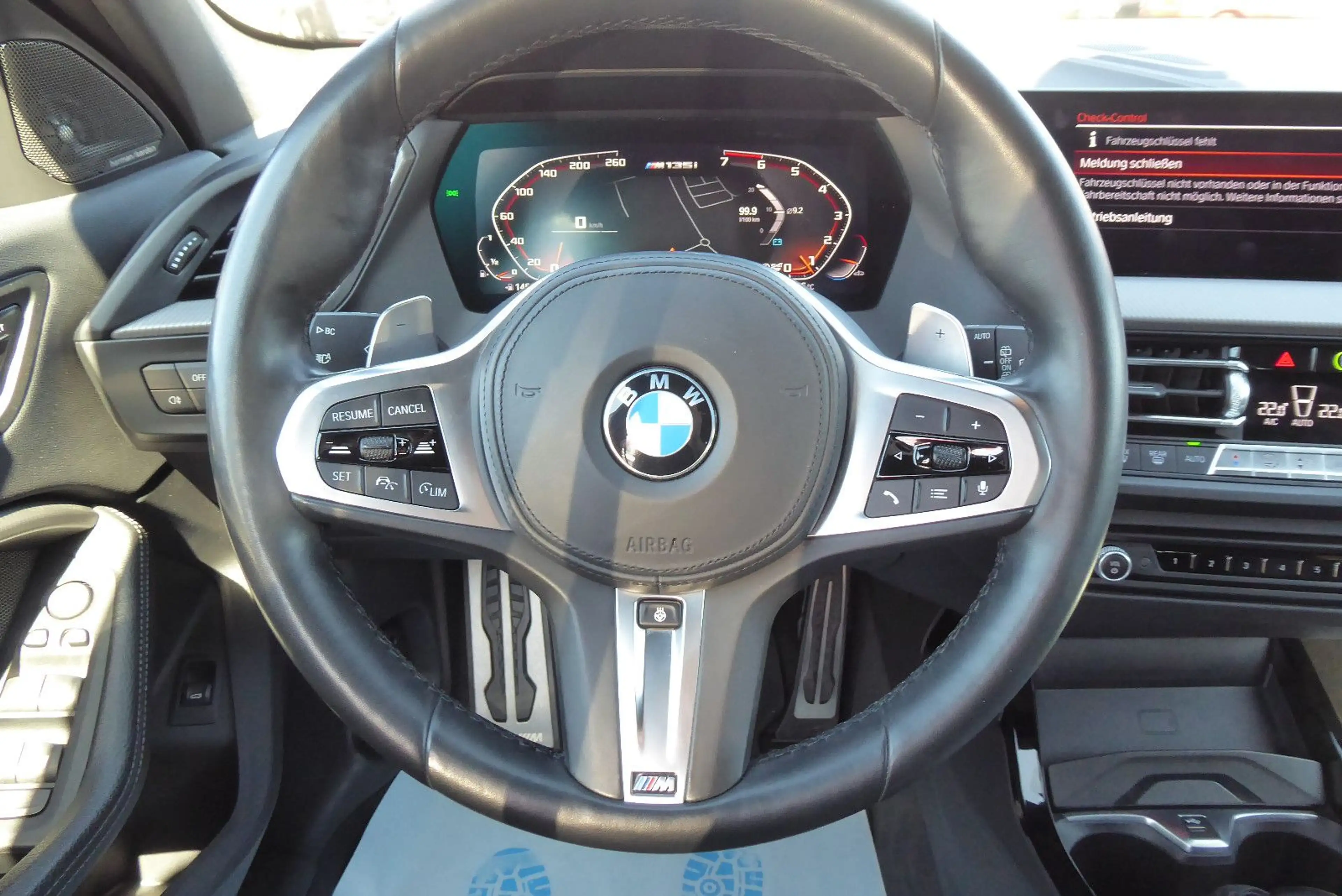 BMW 135 i xDrive/M-Tech/LiveCockpit/Headup/LED uvm. — photo 15