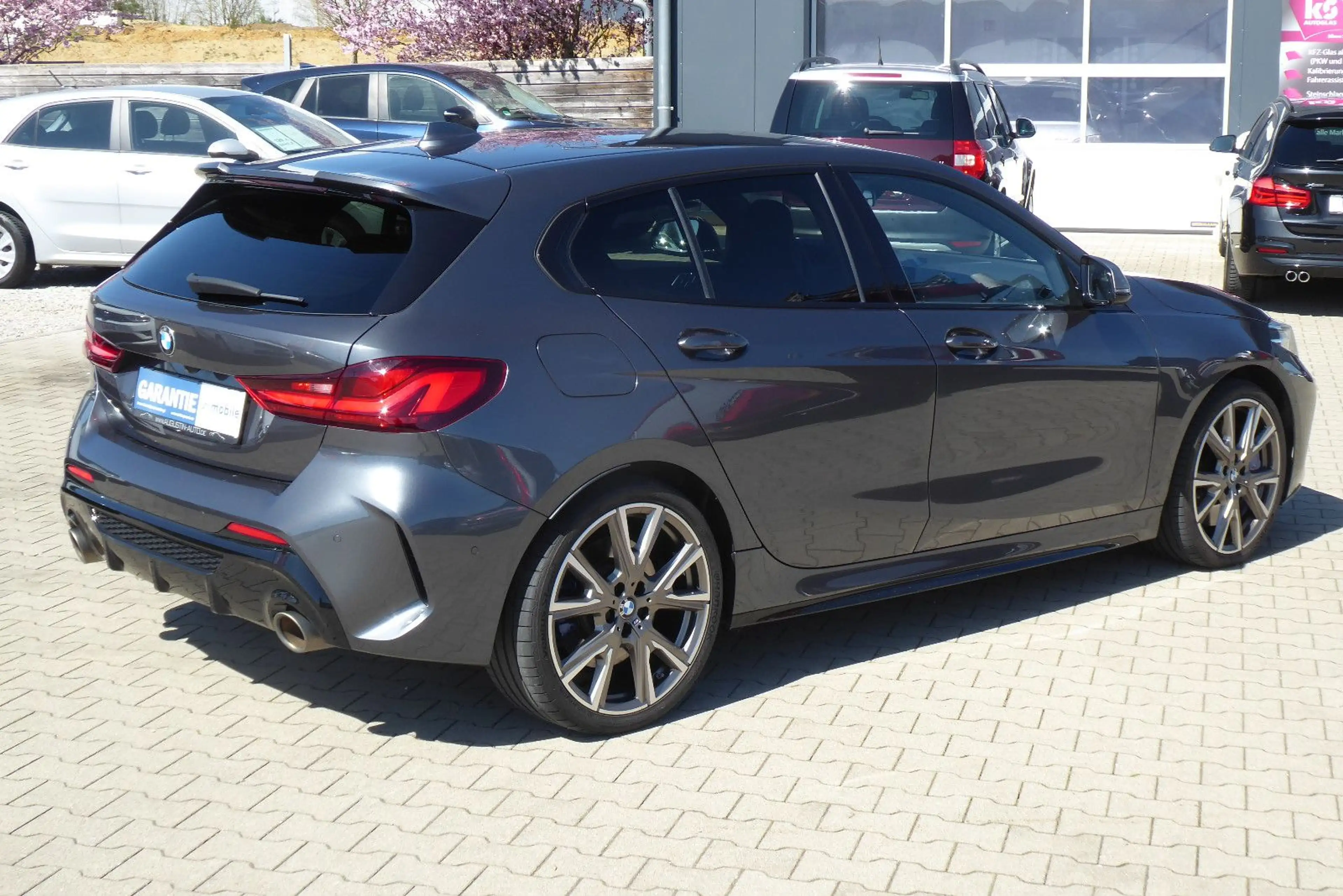 BMW 135 i xDrive/M-Tech/LiveCockpit/Headup/LED uvm. — photo 5
