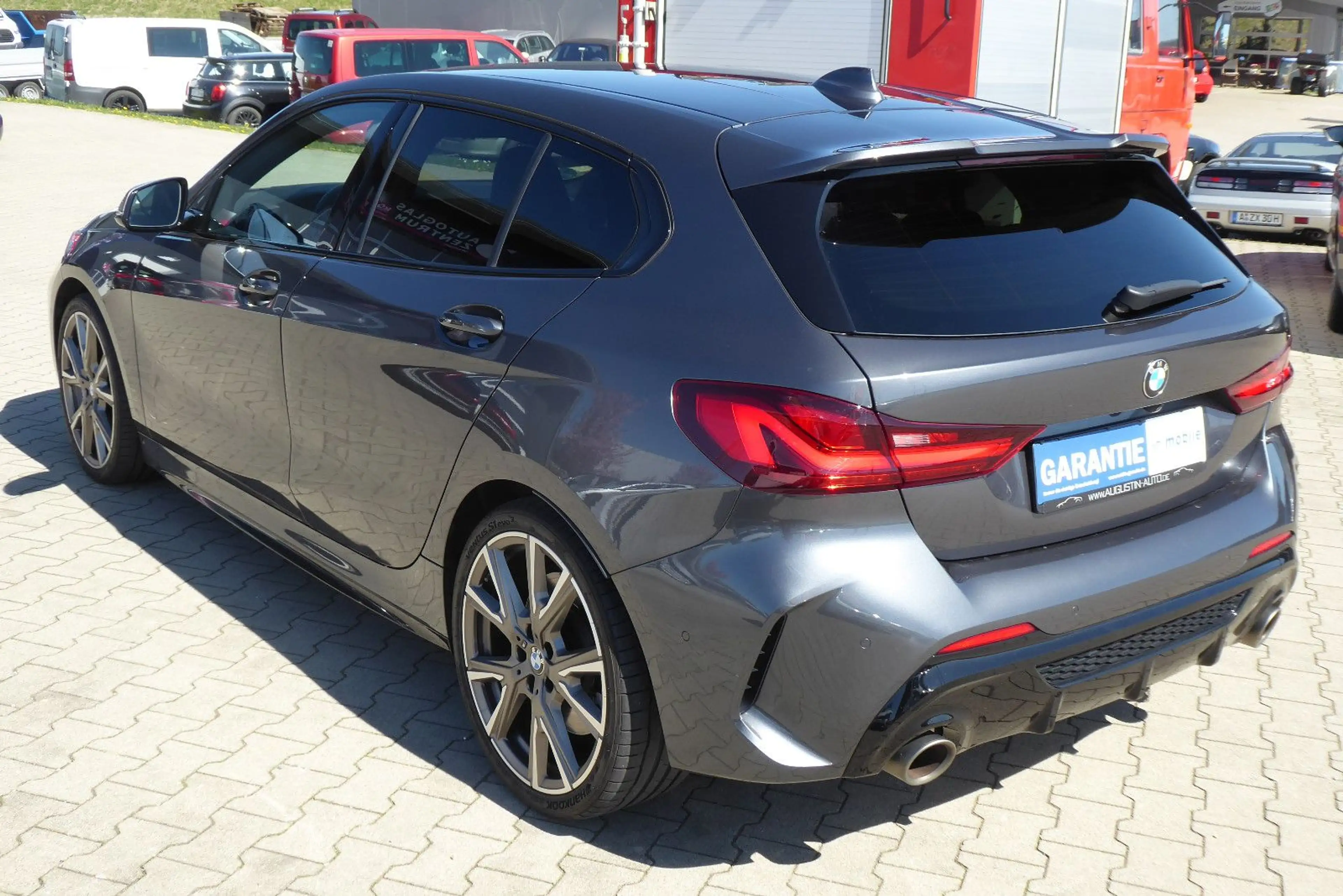 BMW 135 i xDrive/M-Tech/LiveCockpit/Headup/LED uvm. — photo 3