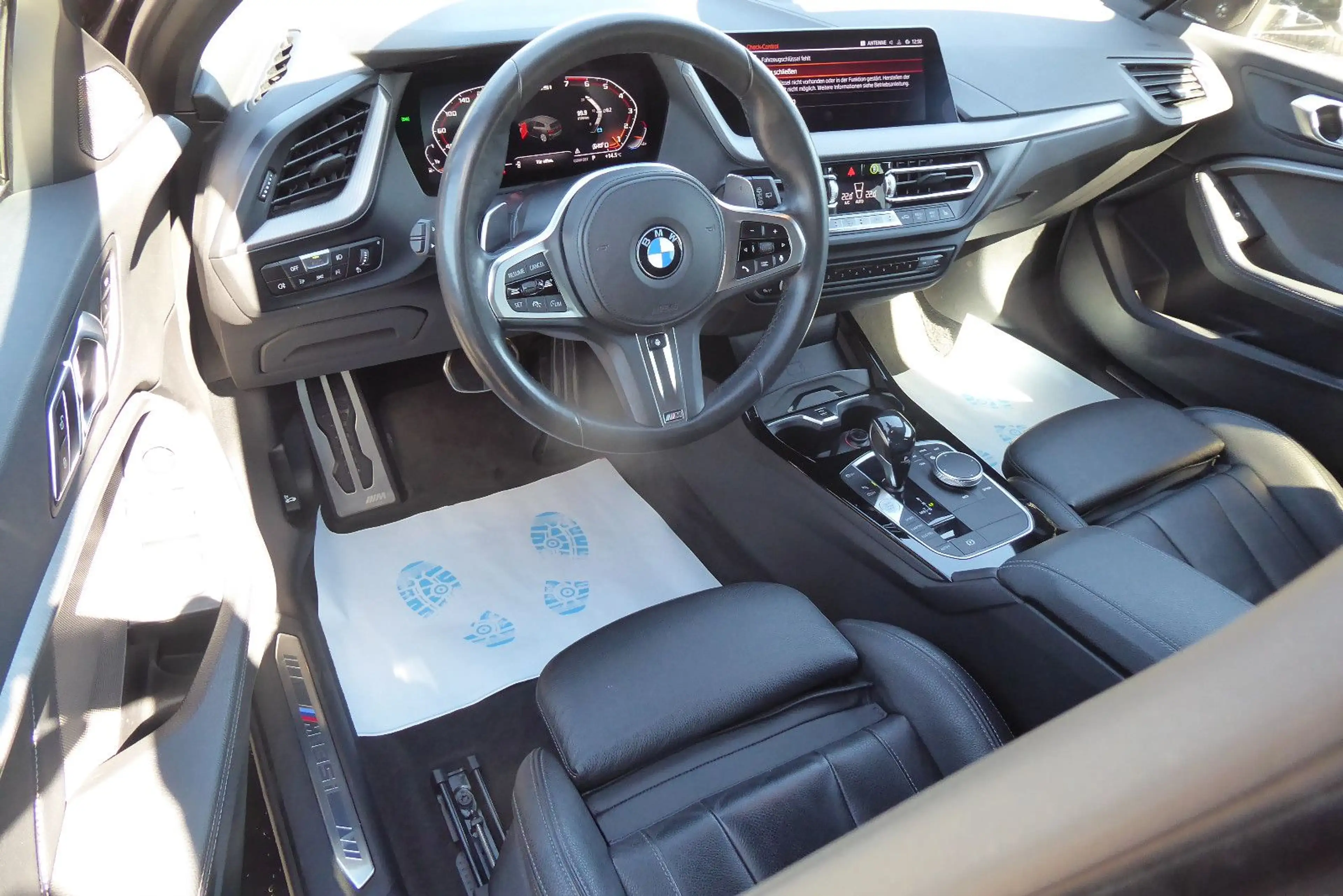 BMW 135 i xDrive/M-Tech/LiveCockpit/Headup/LED uvm. — photo 9
