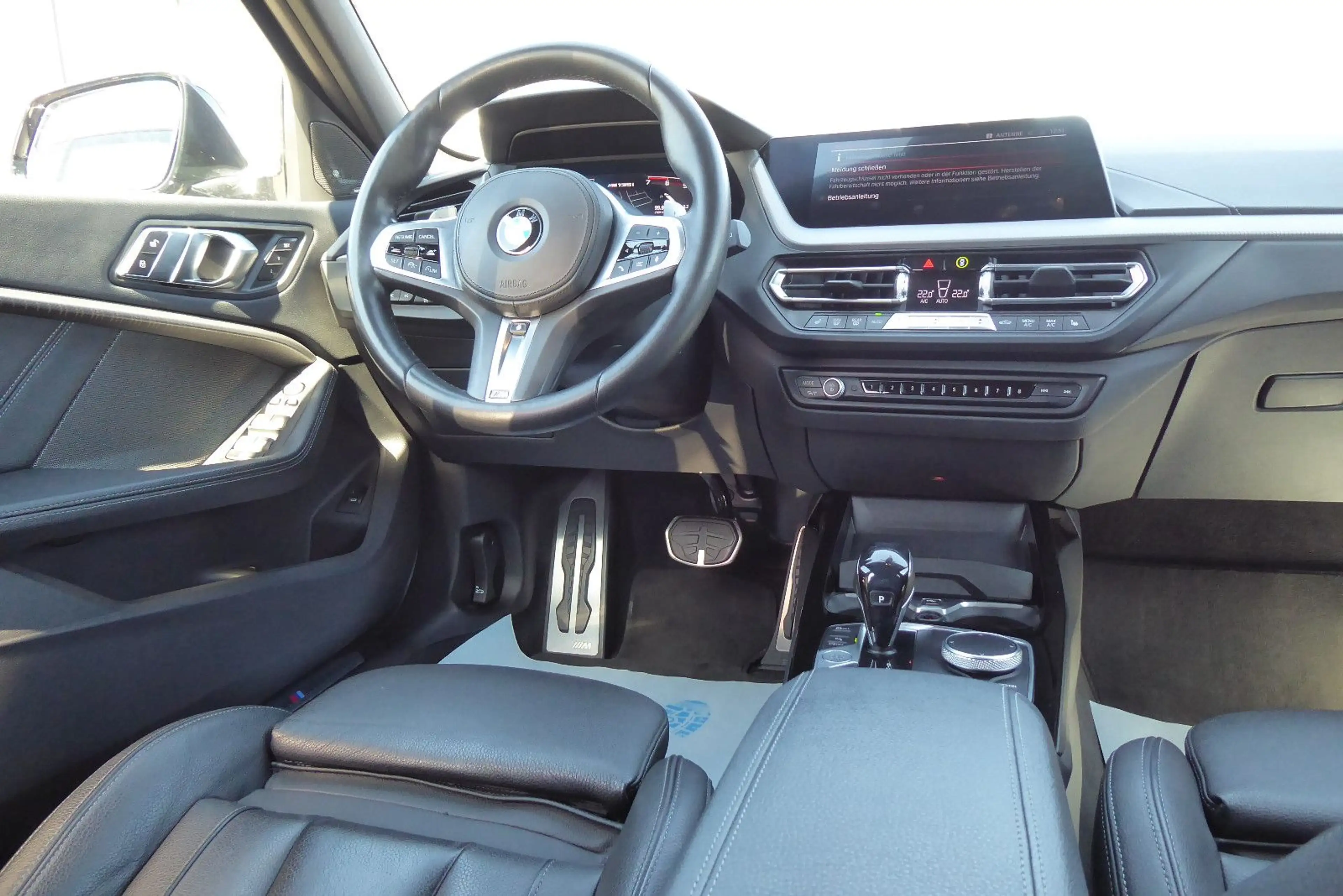 BMW 135 i xDrive/M-Tech/LiveCockpit/Headup/LED uvm. — photo 13
