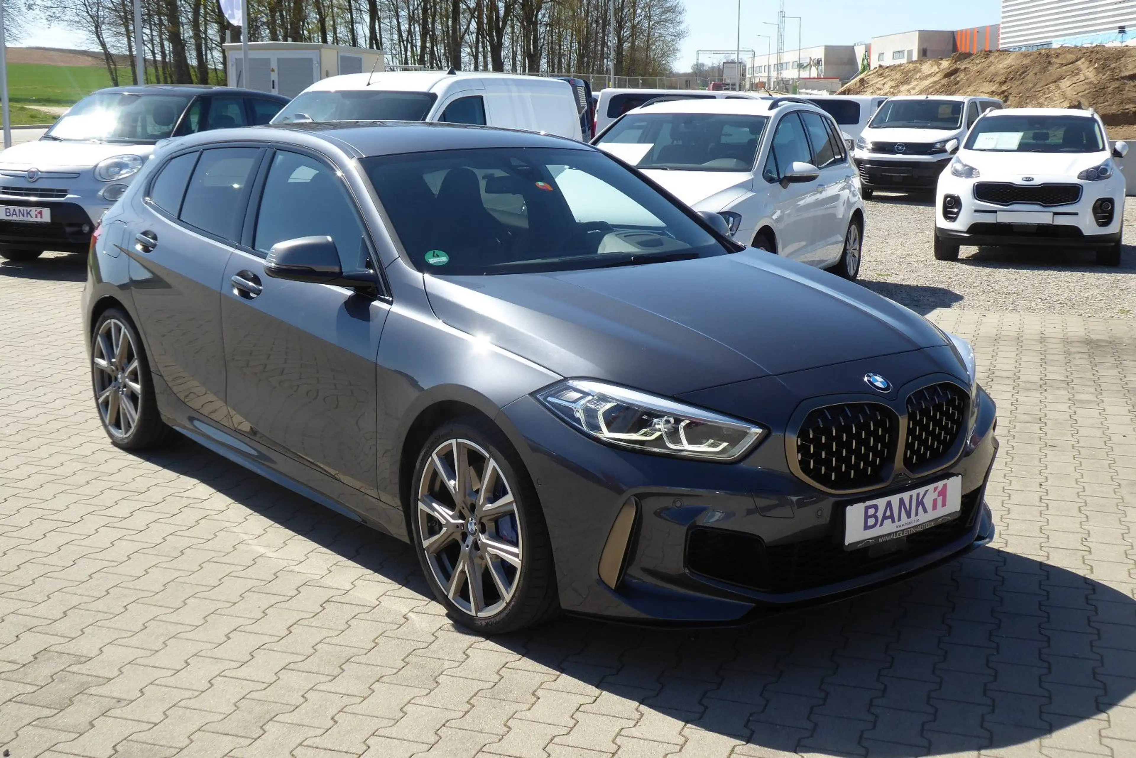BMW 135 i xDrive/M-Tech/LiveCockpit/Headup/LED uvm. — photo 7