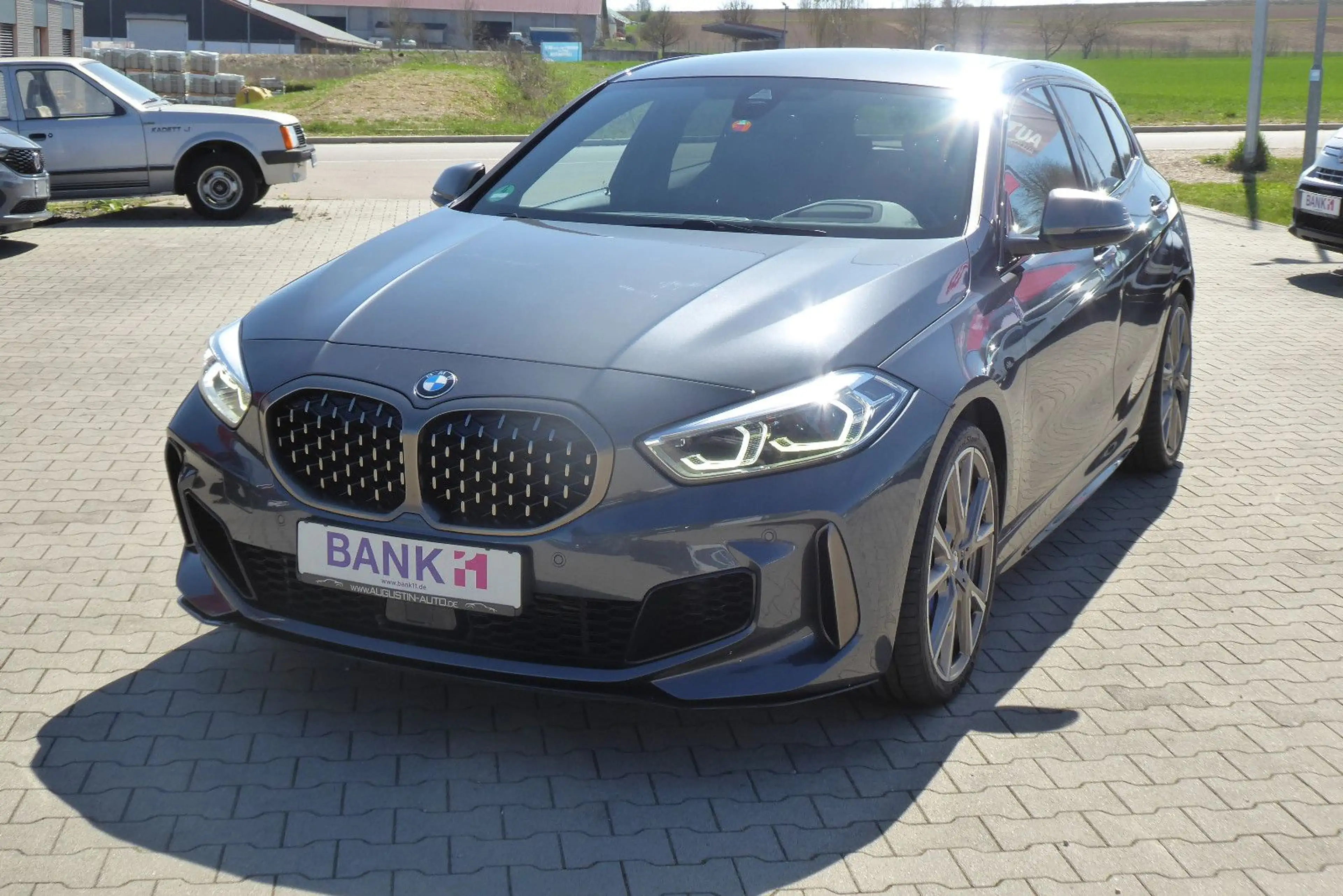 BMW 135 i xDrive/M-Tech/LiveCockpit/Headup/LED uvm.