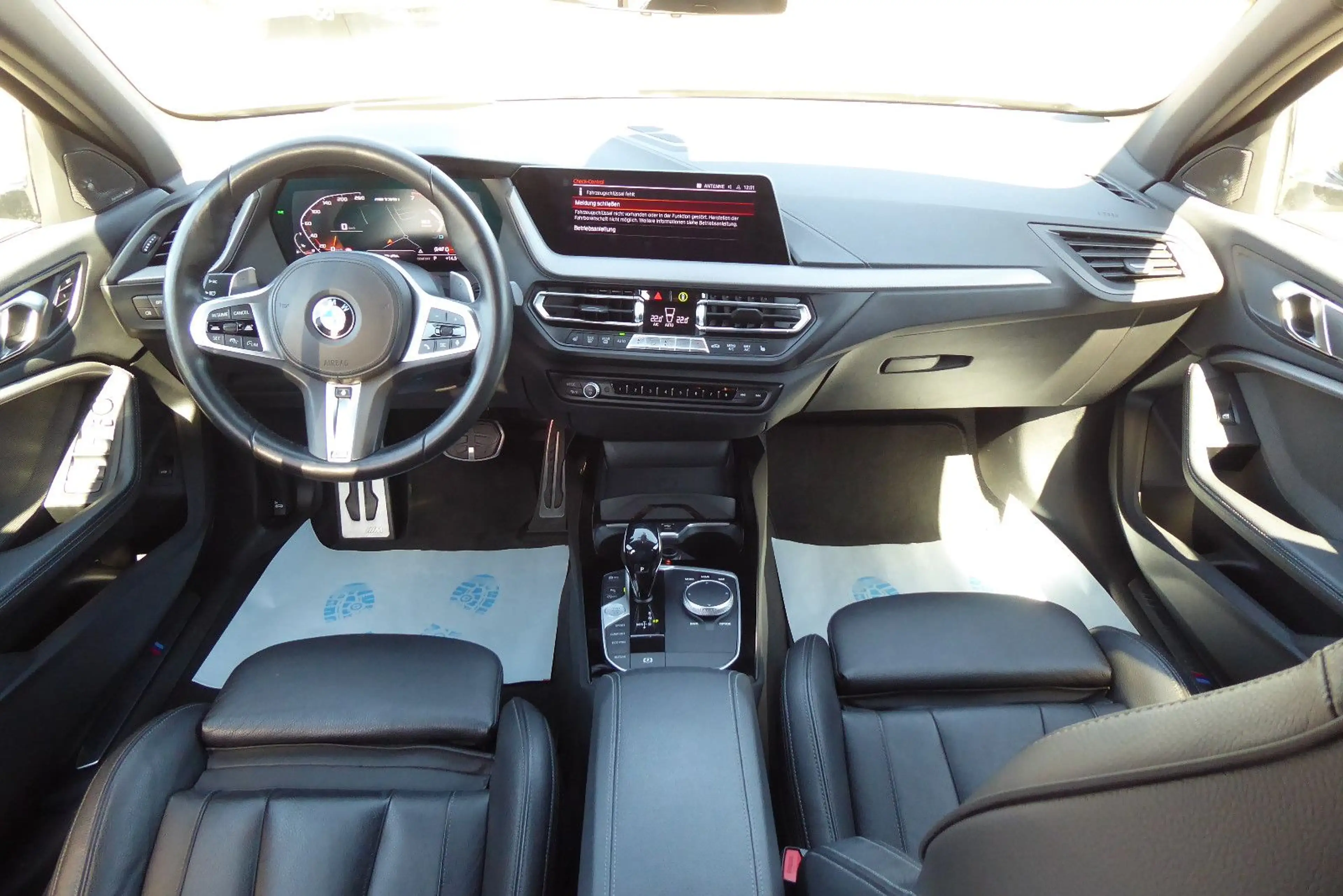 BMW 135 i xDrive/M-Tech/LiveCockpit/Headup/LED uvm. — photo 12
