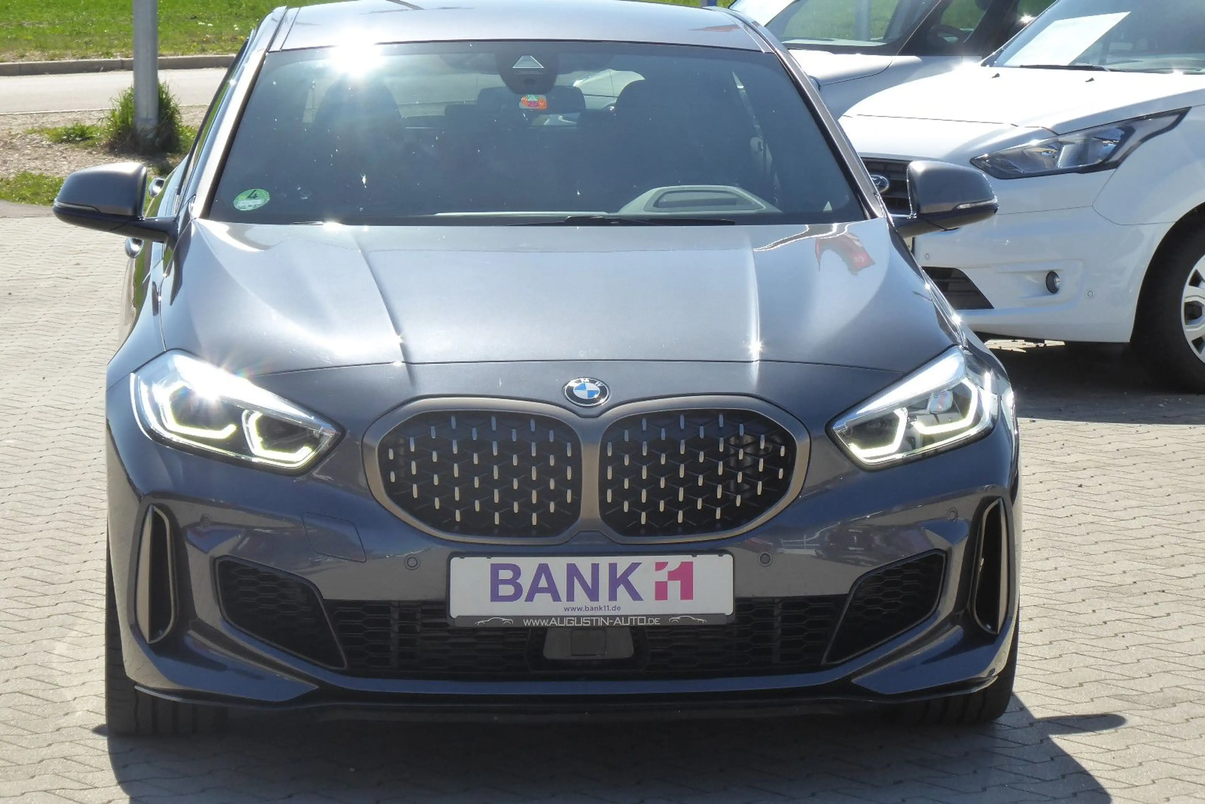 BMW 135 i xDrive/M-Tech/LiveCockpit/Headup/LED uvm. — photo 8