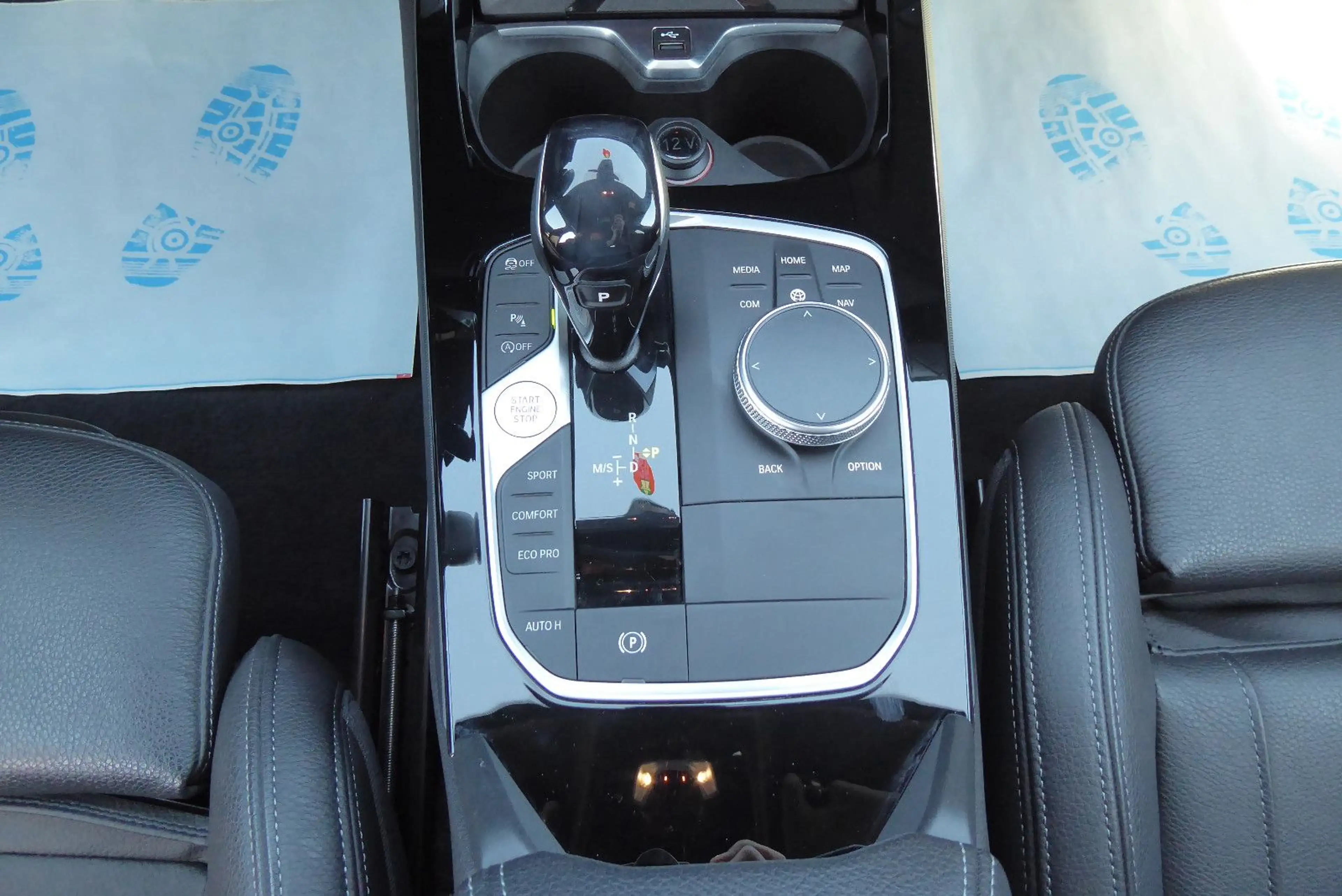 BMW 135 i xDrive/M-Tech/LiveCockpit/Headup/LED uvm. — photo 14