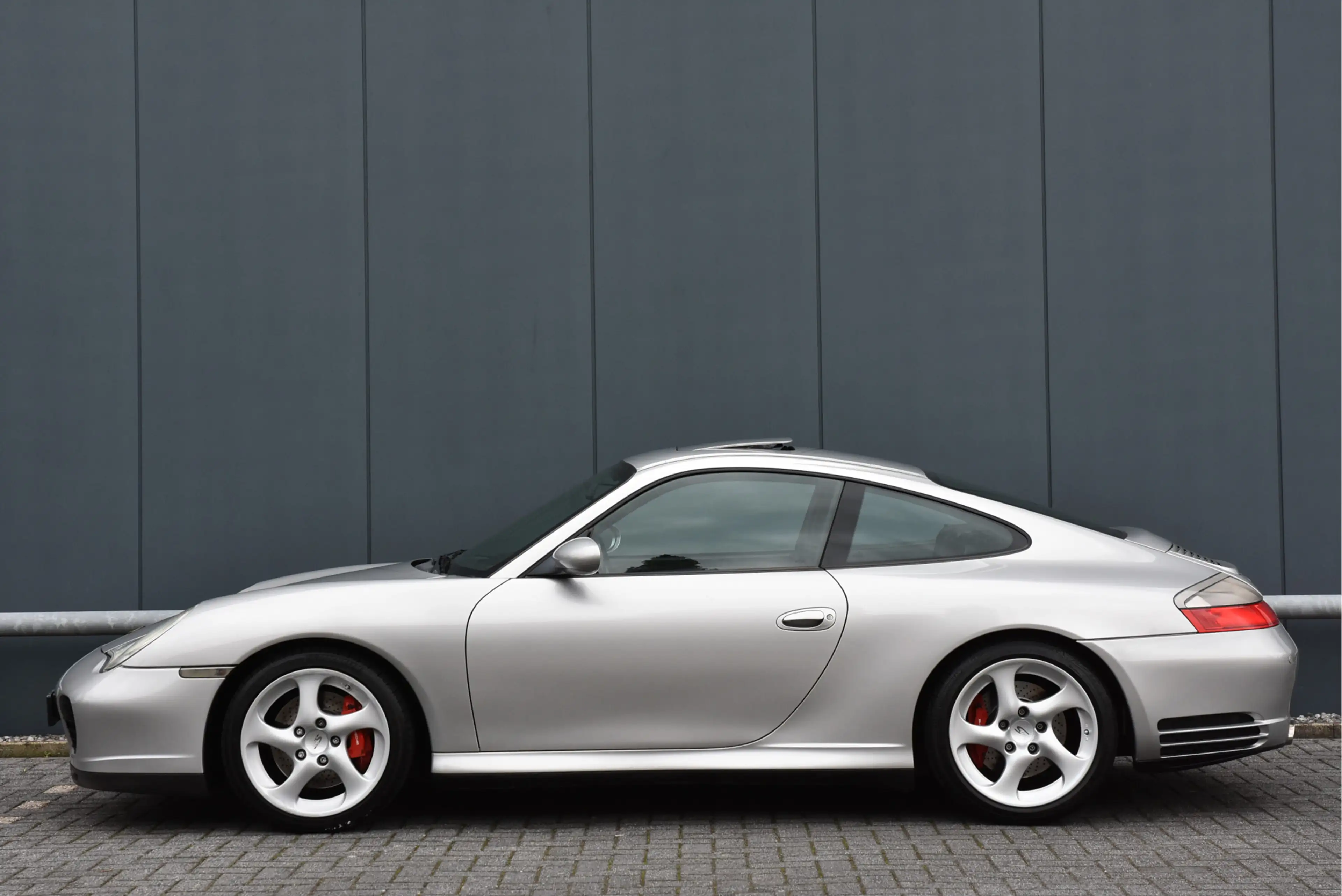Porsche 996 996.2 3.6 Coupé Carrera 4S — photo 6