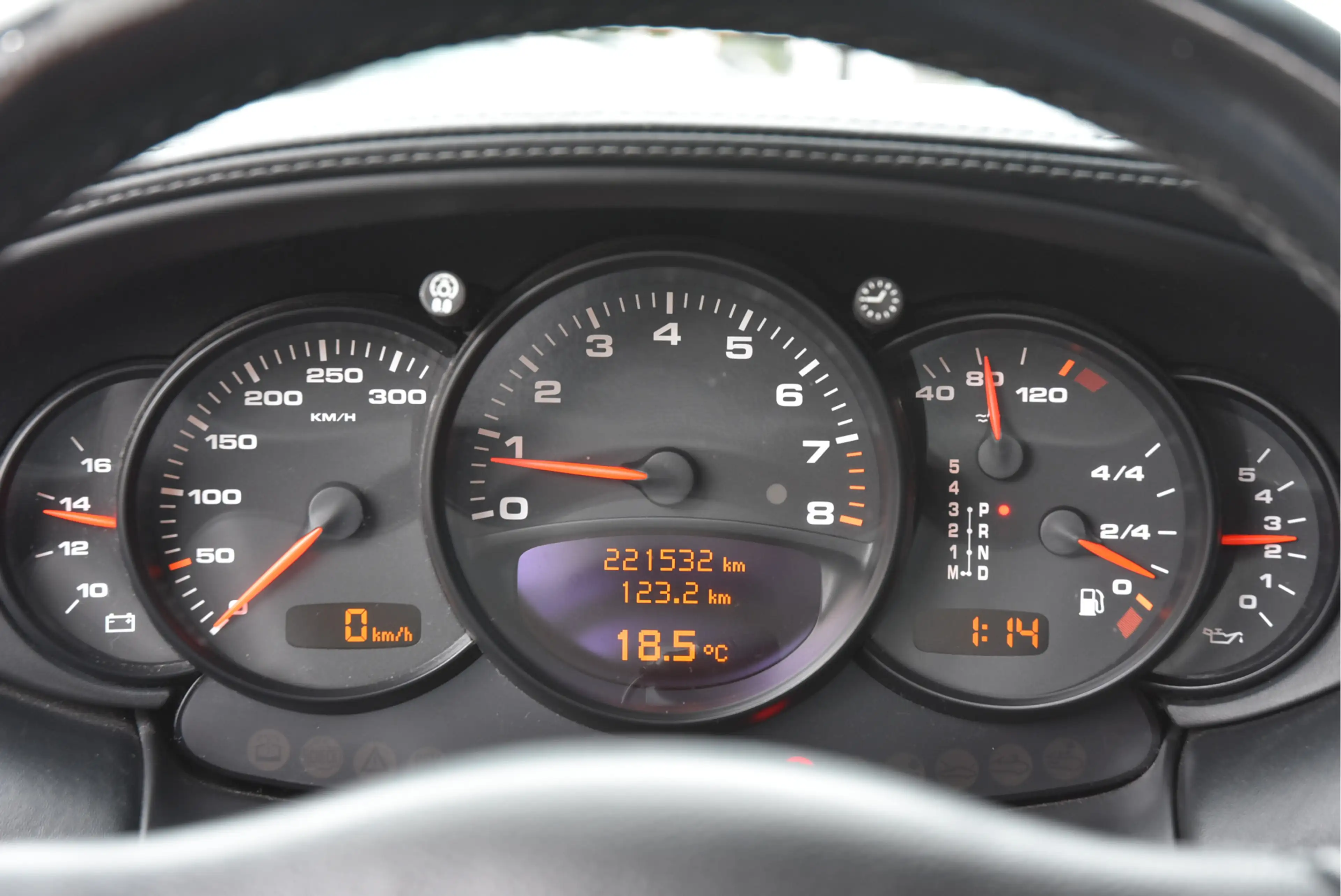 Porsche 996 996.2 3.6 Coupé Carrera 4S — photo 11