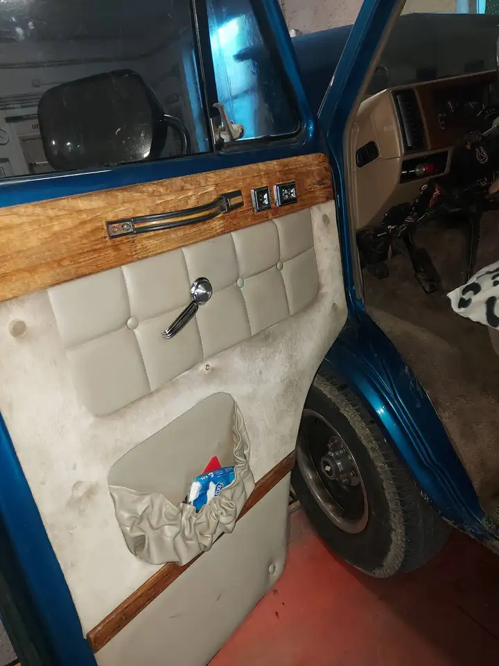 Chevrolet Chevy Van Van 20, foto 12