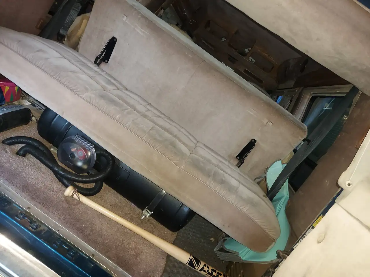 Chevrolet Chevy Van Van 20, foto 6