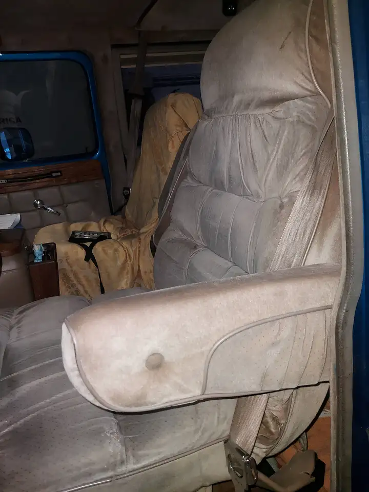 Chevrolet Chevy Van Van 20, foto 8