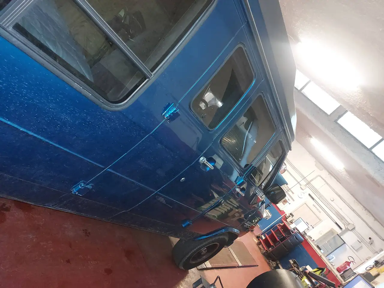 Chevrolet Chevy Van Van 20, foto 5
