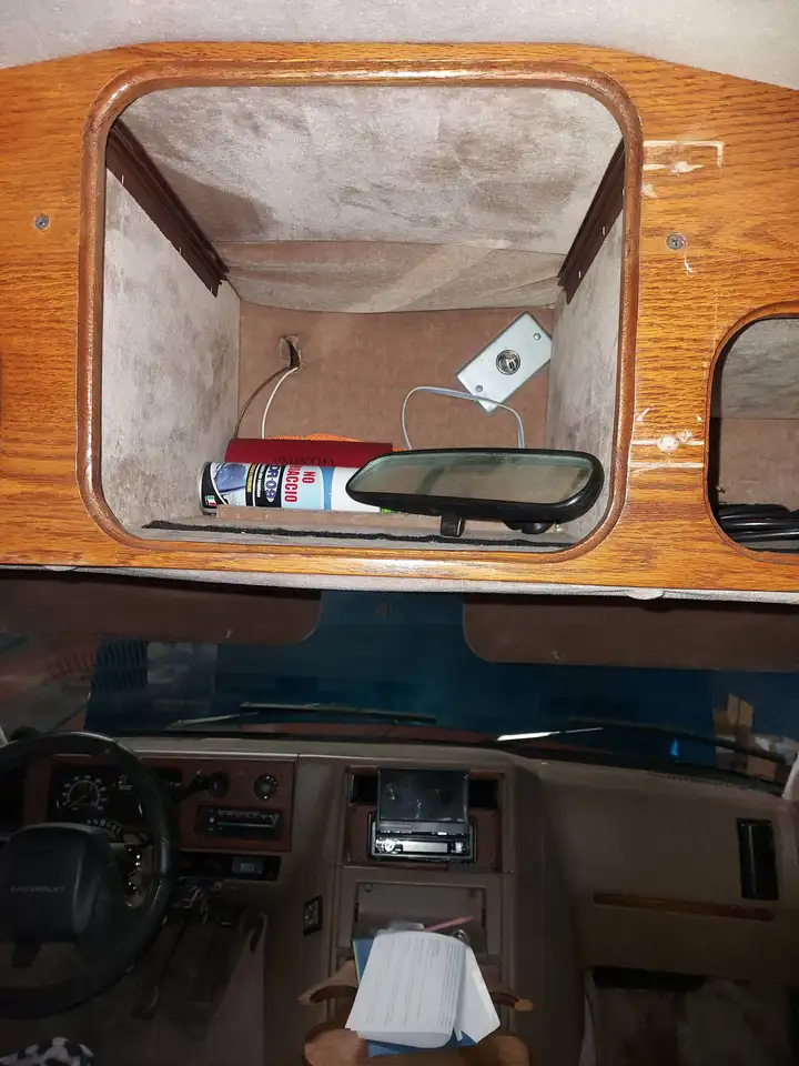 Chevrolet Chevy Van Van 20, foto 11