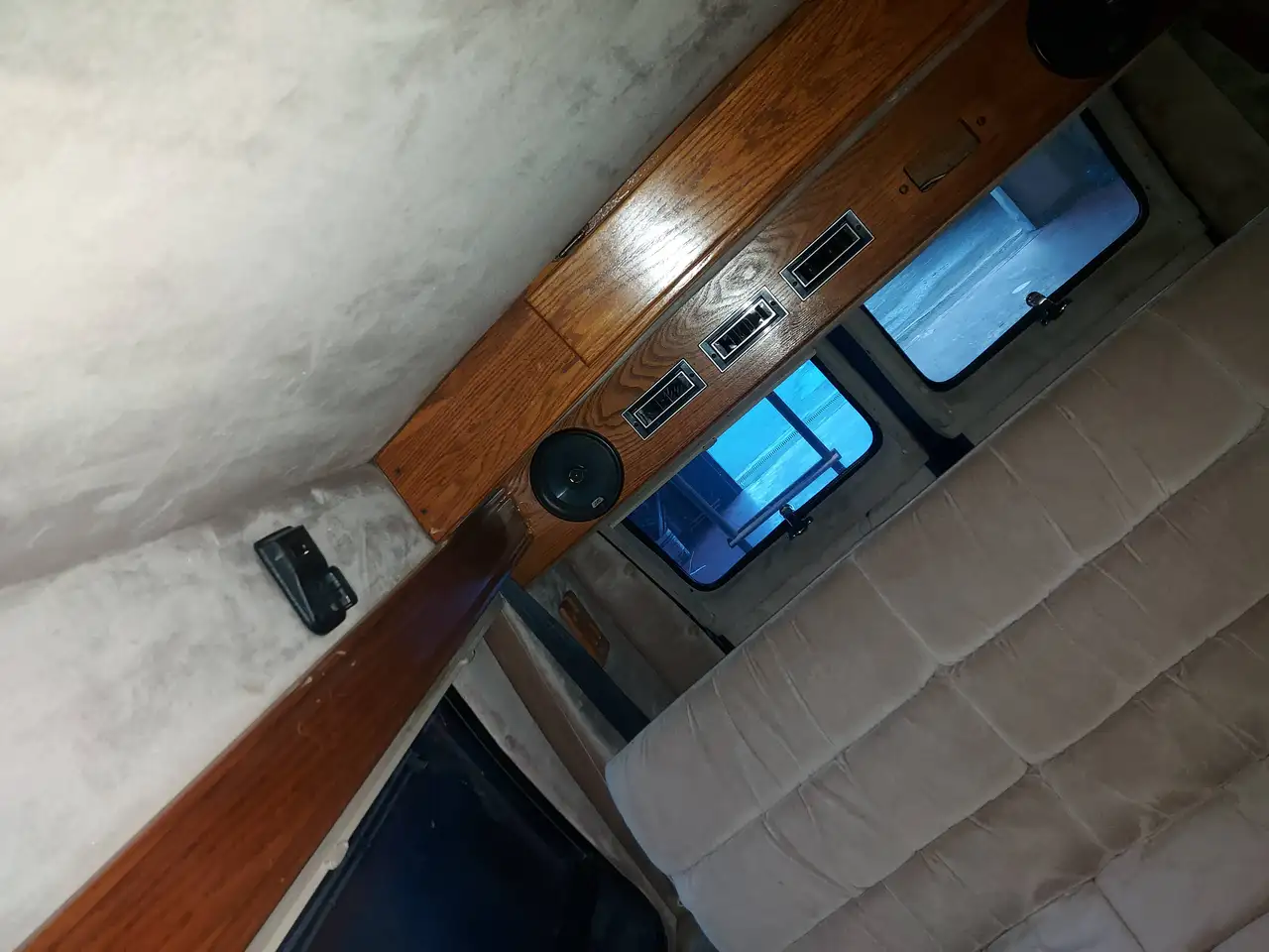 Chevrolet Chevy Van Van 20, foto 10