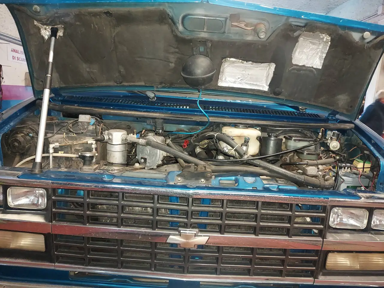 Chevrolet Chevy Van Van 20, foto 1