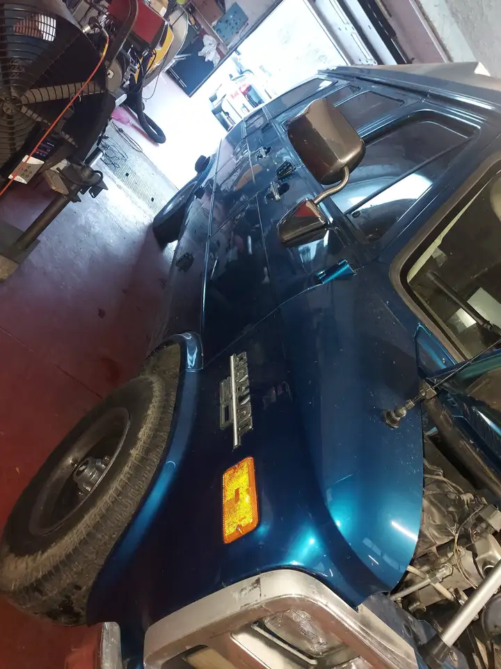Chevrolet Chevy Van Van 20, foto 3