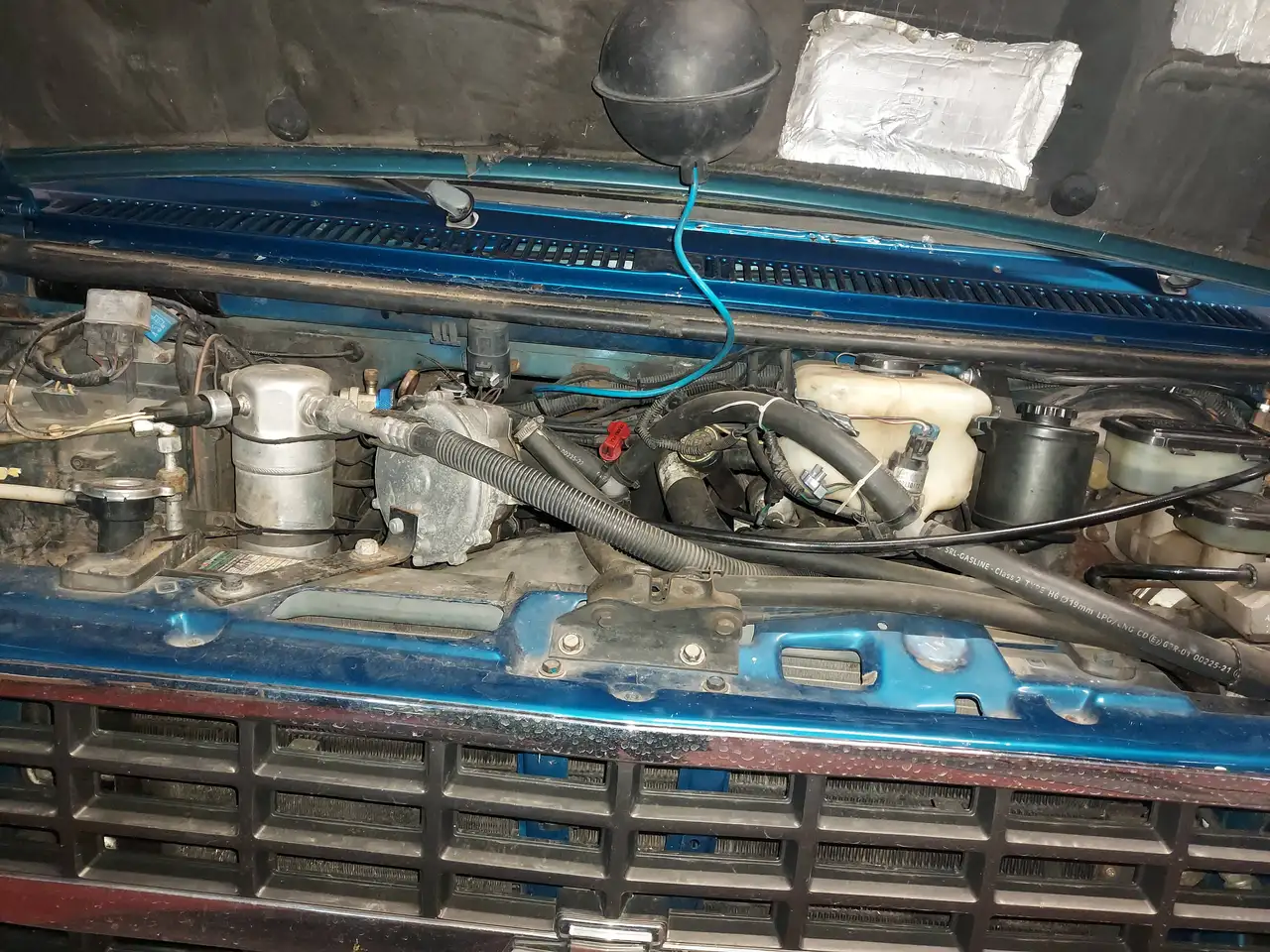 Chevrolet Chevy Van Van 20, foto 2