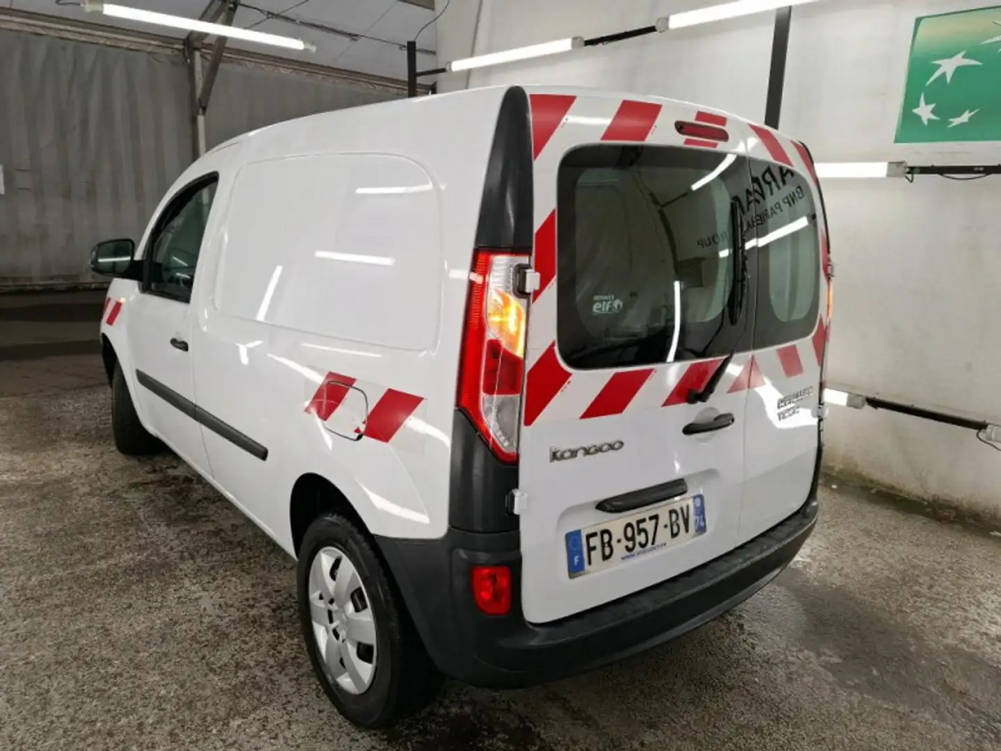 Renault Express 1.2 TCE 115CH CONFORT Blanc - 2