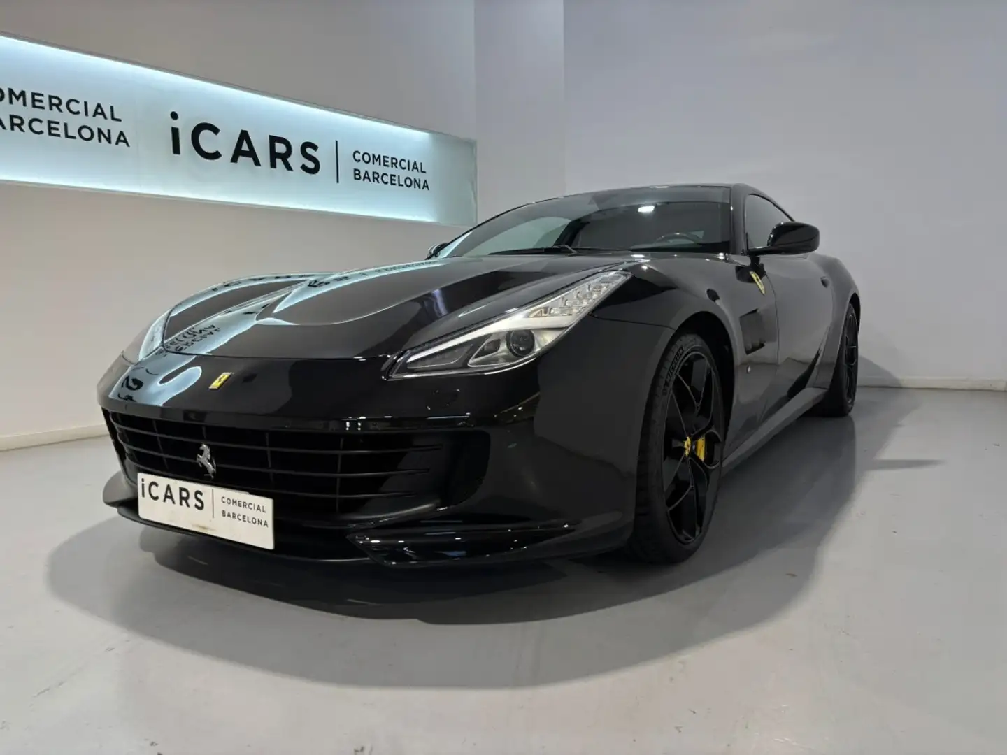 Ferrari GTC4 Lusso GTC4Lusso T Negro - 1