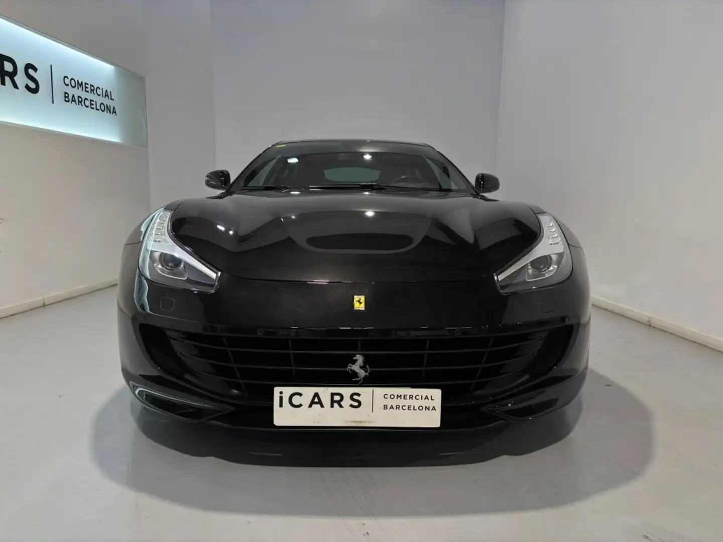 Ferrari GTC4 Lusso GTC4Lusso T Negro - 2