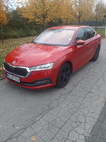 Skoda Octavia 2.0 TDI Tour