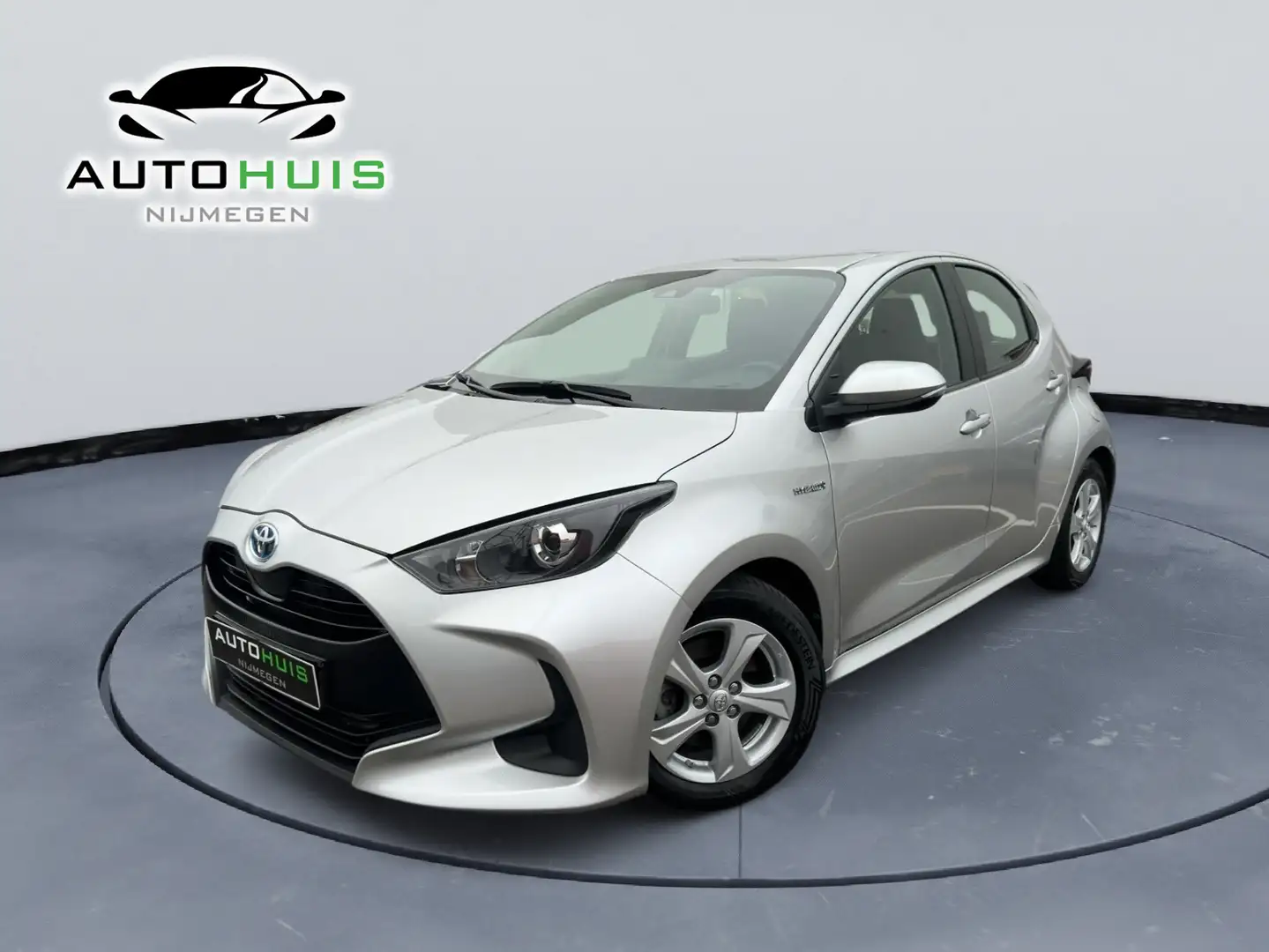 Toyota Yaris 1.5 Hybrid Comfort Cruise controle Automaat Plateado - 1