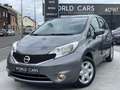 Nissan Note 1.2i  1er PROPRIETAIRE CRUISE AIRCO START/STOP  Gris - thumbnail 1