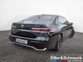 BMW 740 d xDrive M Sport TV+STANDHZG+AHK+PANO+SKY Schwarz - thumbnail 2
