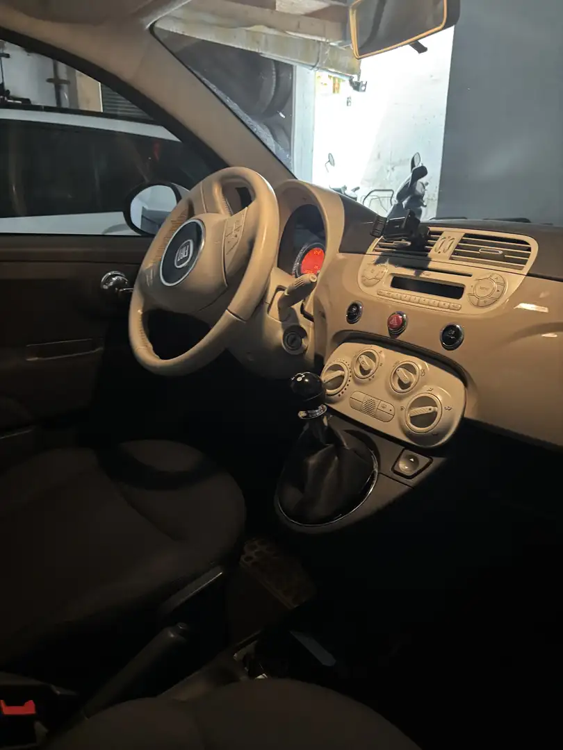 Fiat 500 1.2 Pop Star 69cv - 1