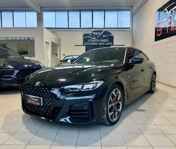 BMW 420 d xDrive 48V Msport *CARBONIO*TAGLIANDI BMW*