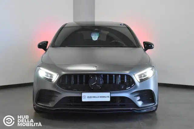 Mercedes-Benz A 35 AMG 4Matic Race Edition