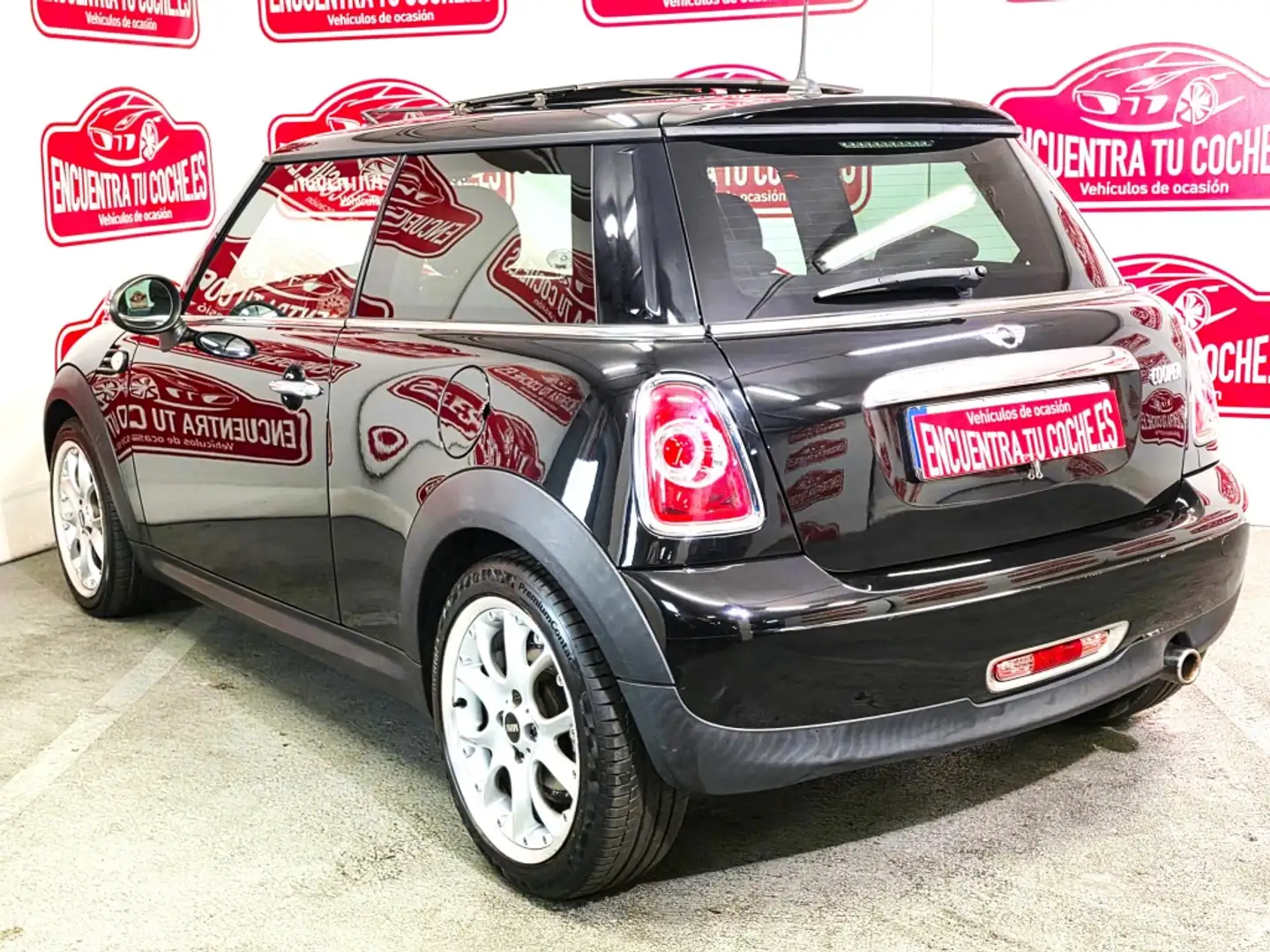 MINI Cooper Noir - 2