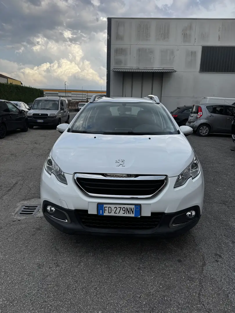 Peugeot 2008 1.2 puretech (vti) 12v Active 82cv - 1