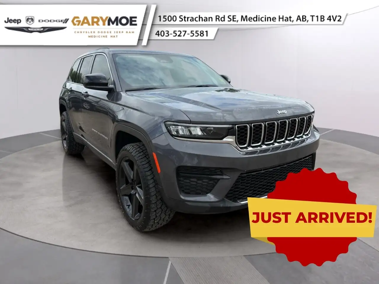 2023 Jeep Grand Cherokee