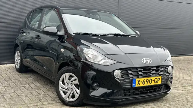 Hyundai I10 view 5
