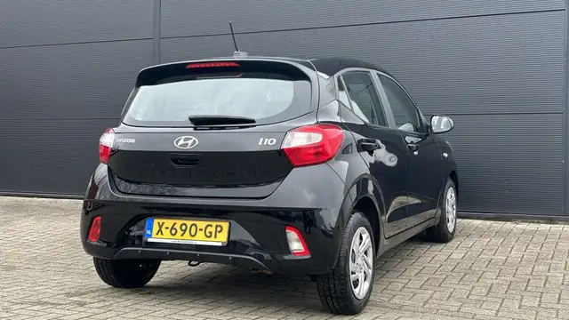Hyundai I10 view 2