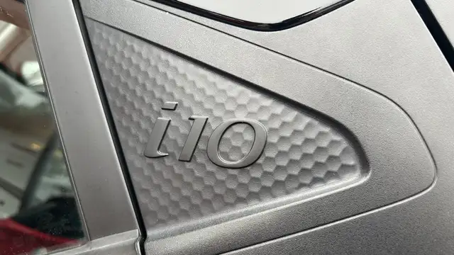 Hyundai I10 view 22