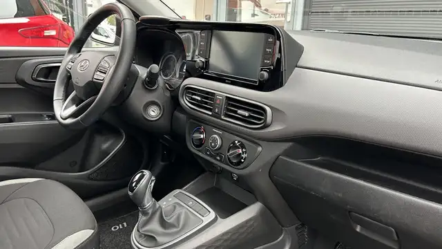 Hyundai I10 view 20