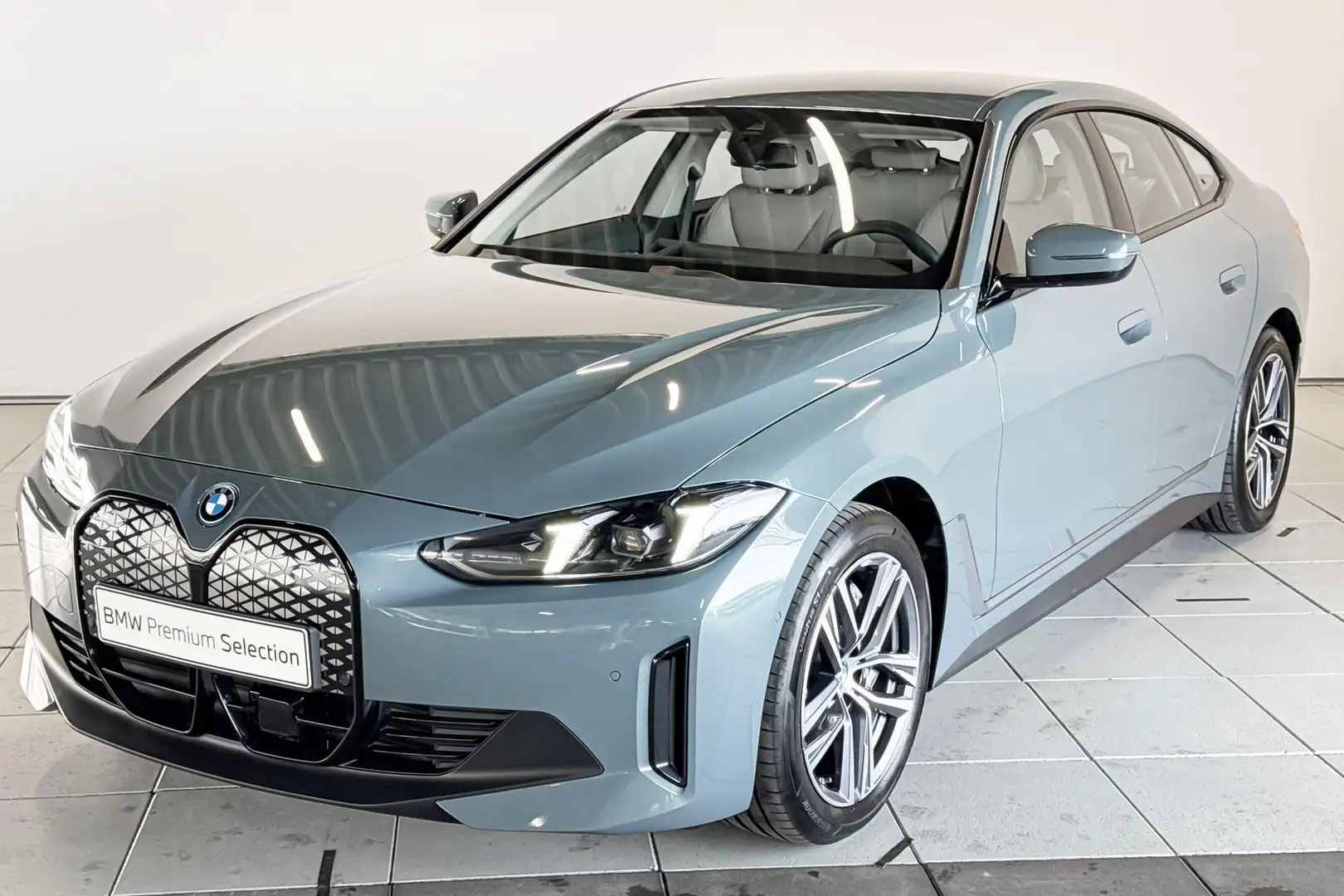 BMW i4 eDrive35 Vert - 2