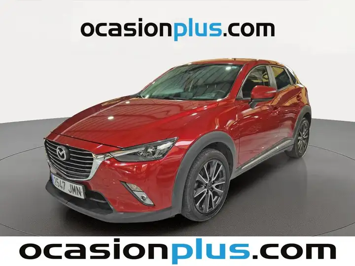 Mazda CX-3 2.0 Luxury 2WD 2016