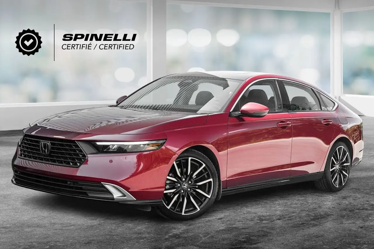 2024 Honda Accord