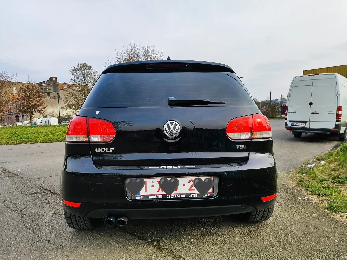 Volkswagen Golf 1.4 TSI Team - 2