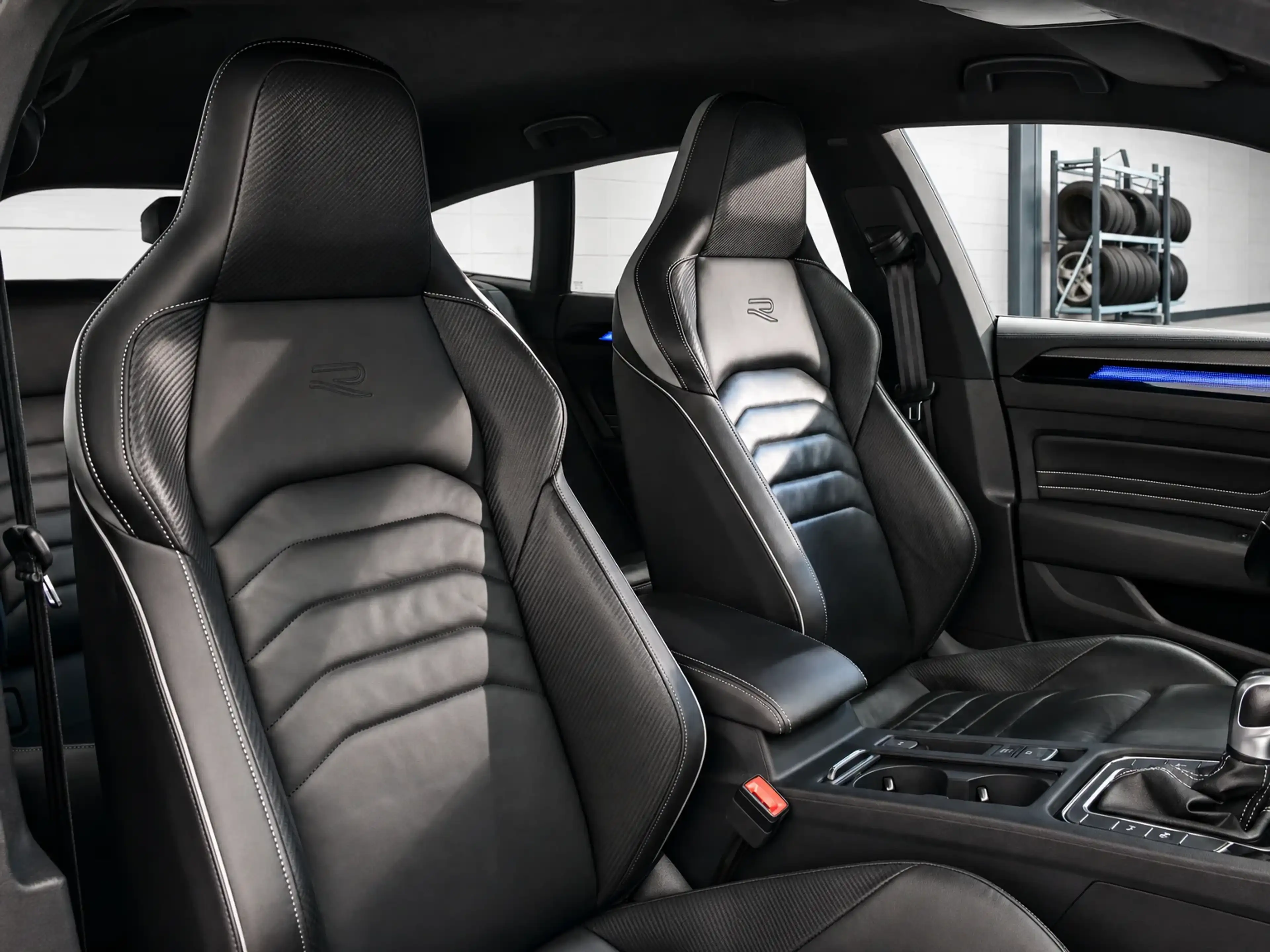 Volkswagen Arteon 1.4 Shooting Brake R-Line Hybrid CAMERA, ZETELVERW — photo 10