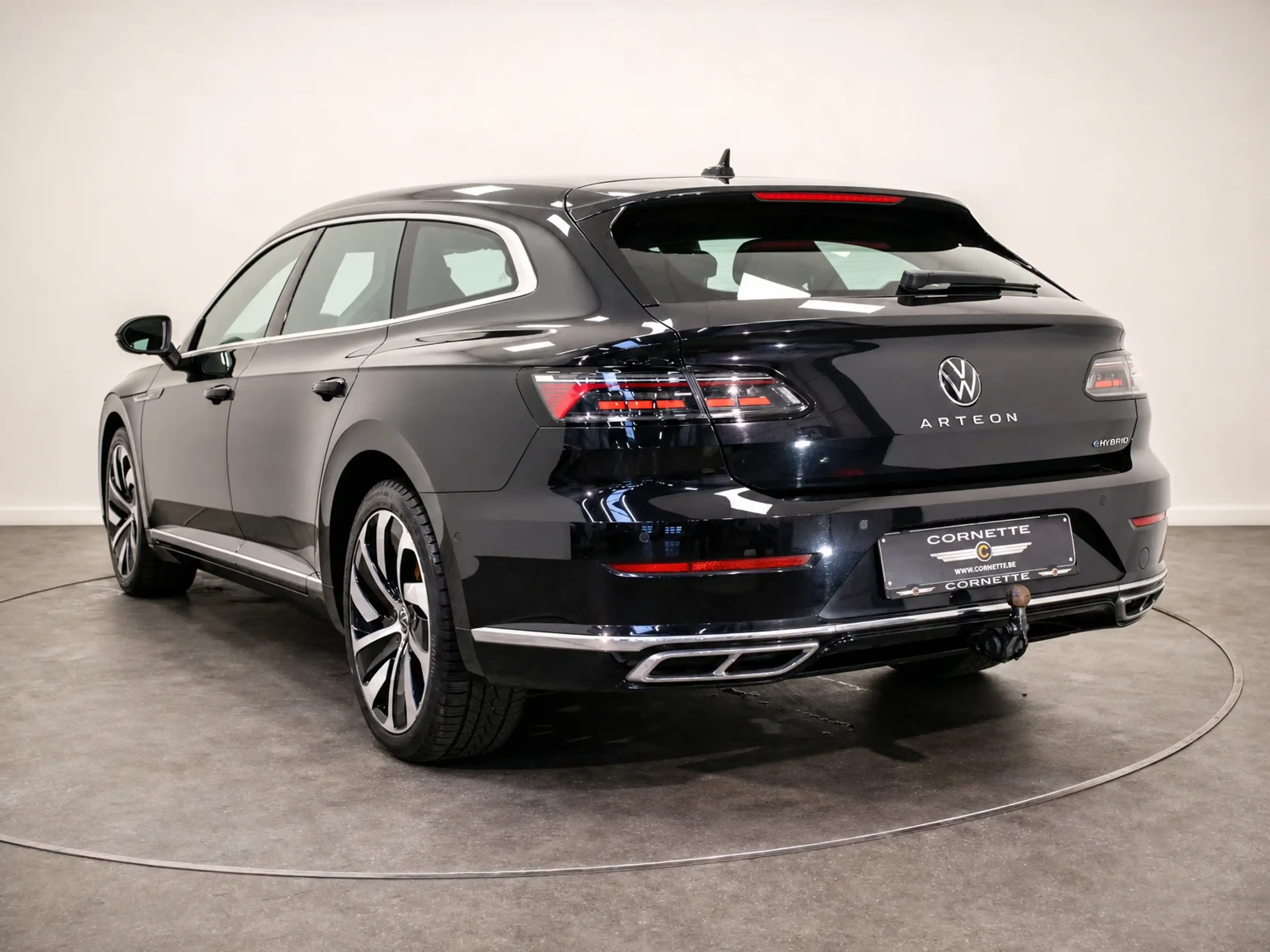 Volkswagen Arteon 1.4 Shooting Brake R-Line Hybrid CAMERA, ZETELVERW — photo 3