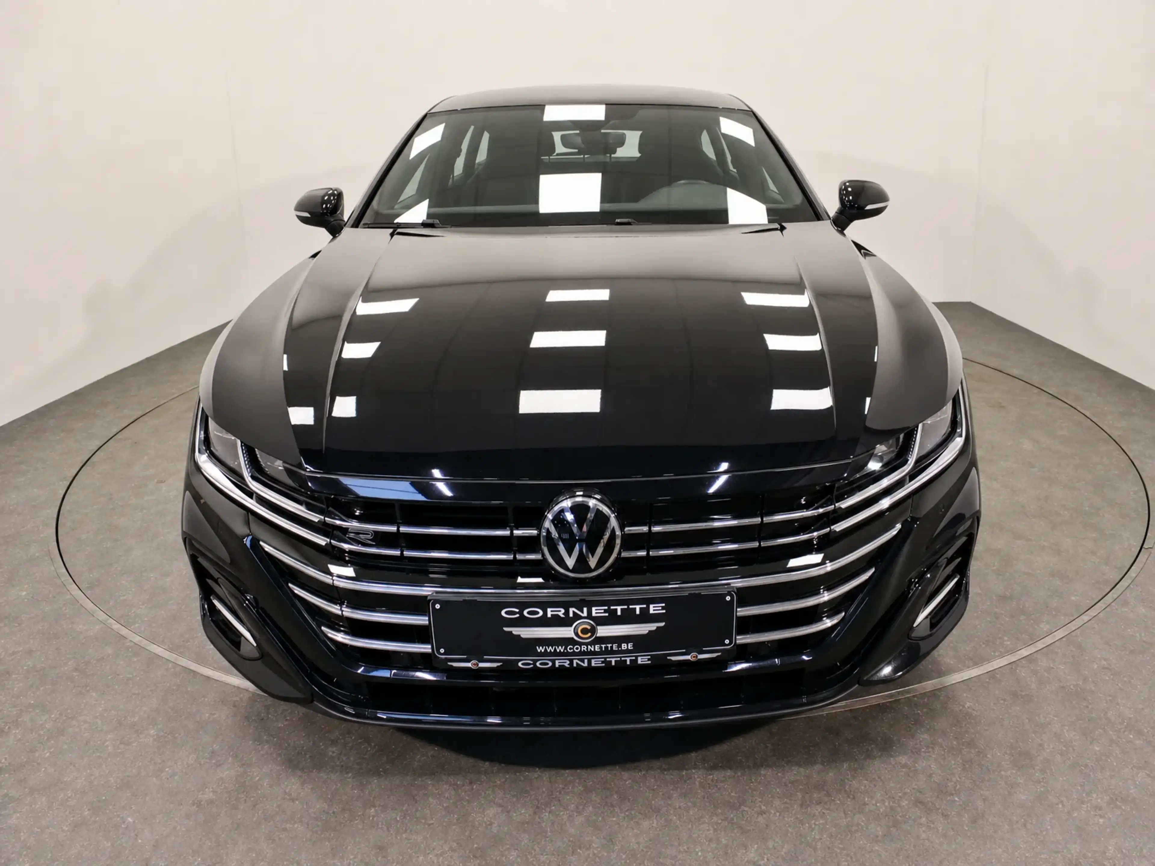 Volkswagen Arteon 1.4 Shooting Brake R-Line Hybrid CAMERA, ZETELVERW — photo 5