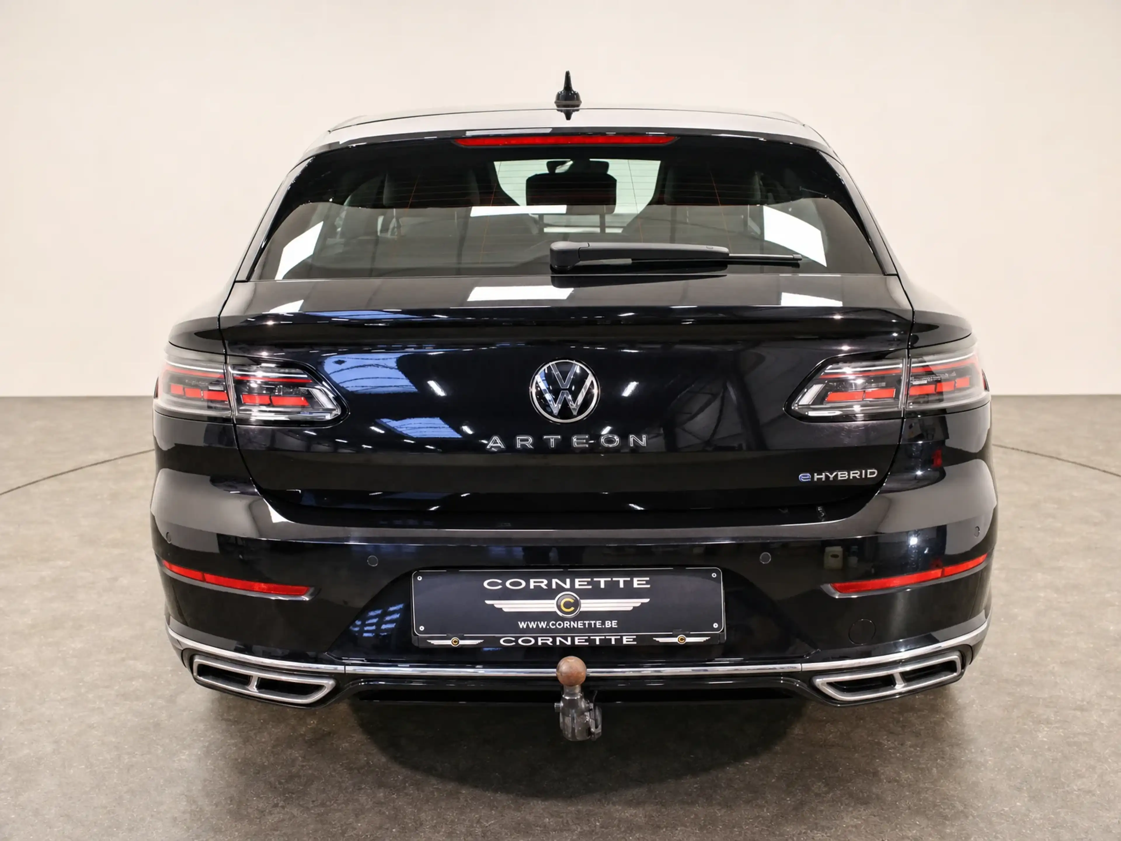 Volkswagen Arteon 1.4 Shooting Brake R-Line Hybrid CAMERA, ZETELVERW — photo 4