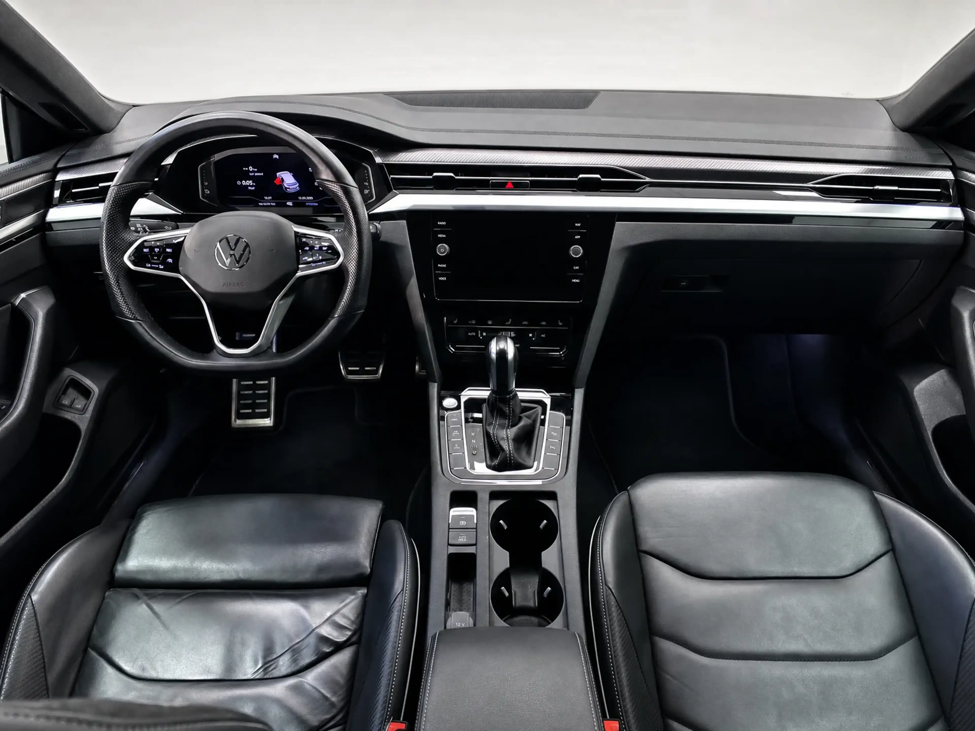 Volkswagen Arteon 1.4 Shooting Brake R-Line Hybrid CAMERA, ZETELVERW — photo 9