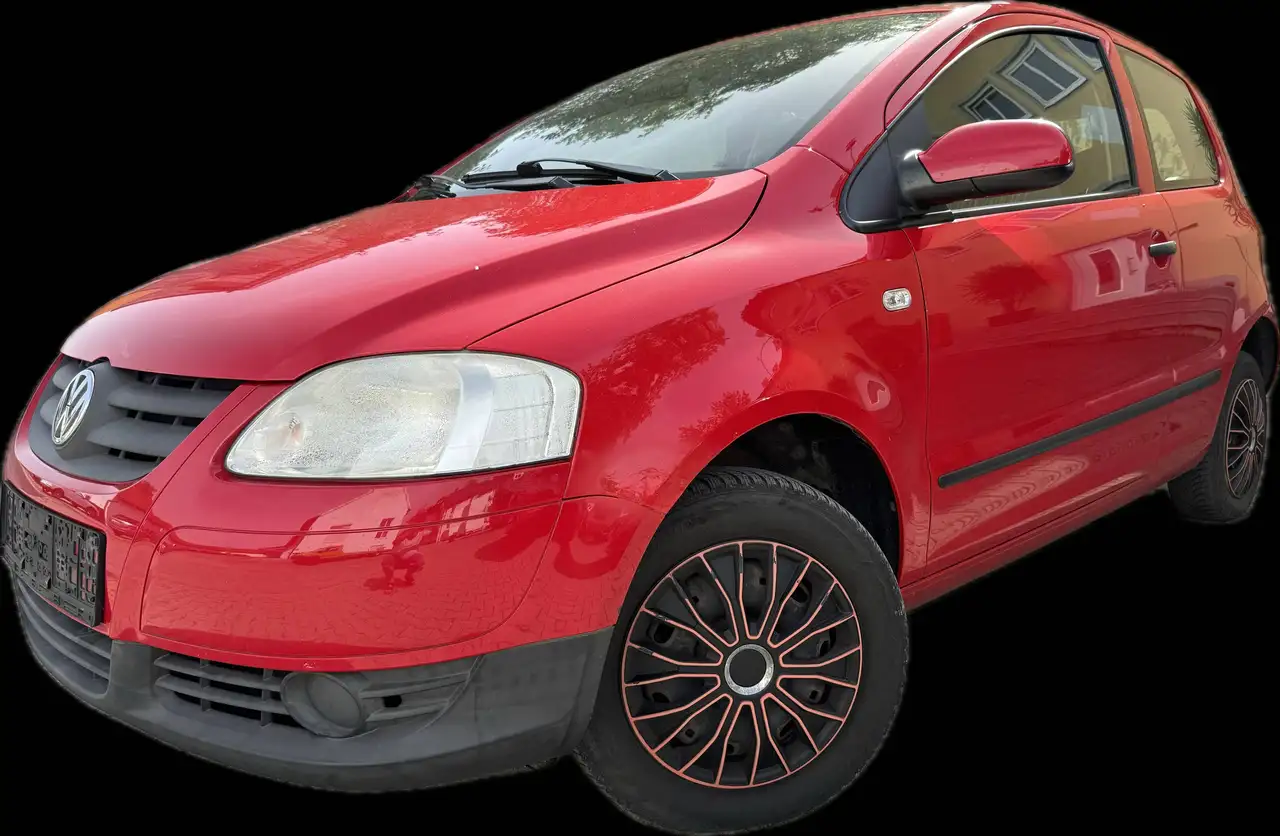 2007 Volkswagen Fox 1.2 Basis*2.HAND*8 FACH*, photograph 1